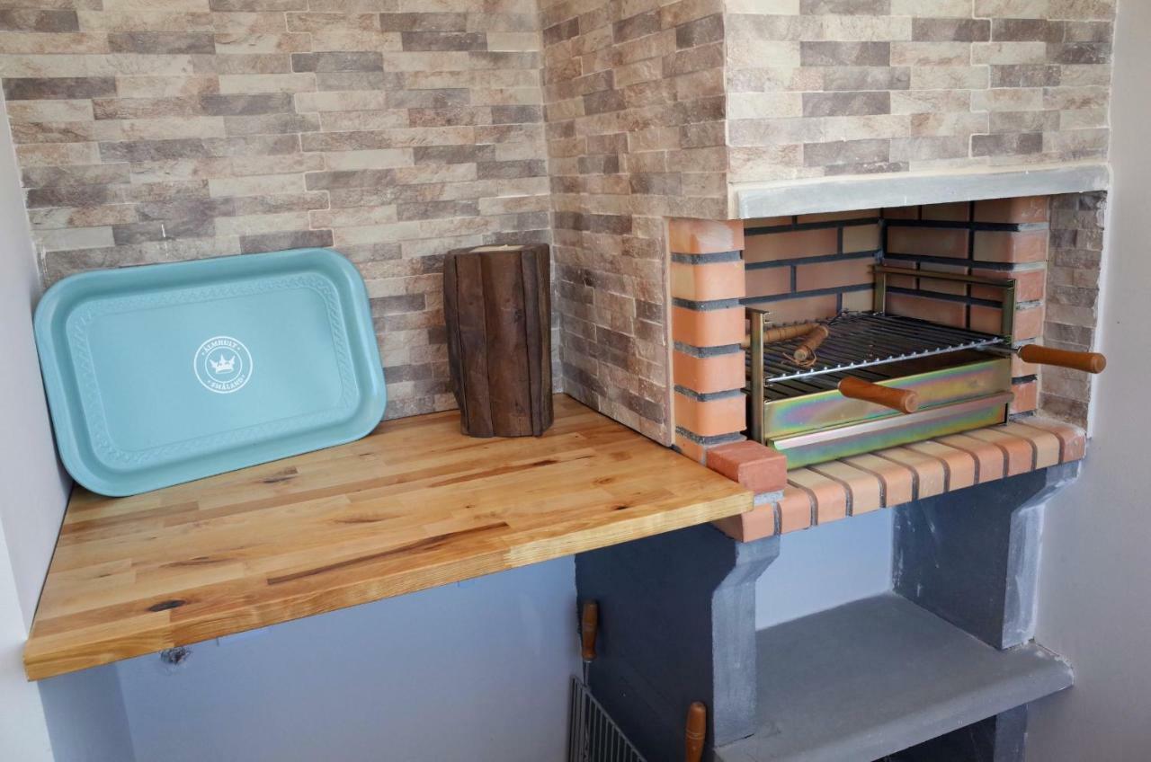 Lisbon Beach Apartments 4 كوستا دا كاباريكا المظهر الخارجي الصورة
